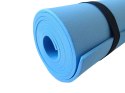 Mata Gimnastyczna do Ćwiczeń Fitness Jogi Pilatesu KUBISPORT 173x61x0,4 cm