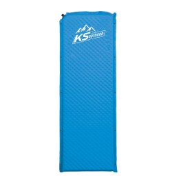 Mata Karimata do Spania Samopompująca Długa Całoroczna KS OUTDOOR 200x66 cm