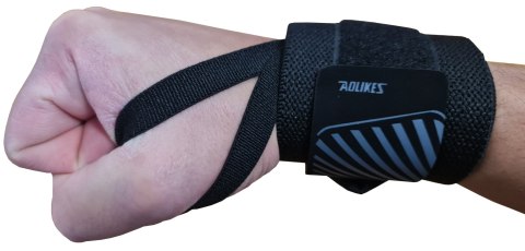 Owijki Opaski Bokserskie do Boksu Sportów Walki na Nadgarstki AOLIKES 55cm