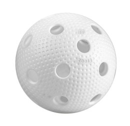 Piłeczka do Unihokeja Hokeja Ulicznego Floorball FREEZ BALL OFFICIAL Biała