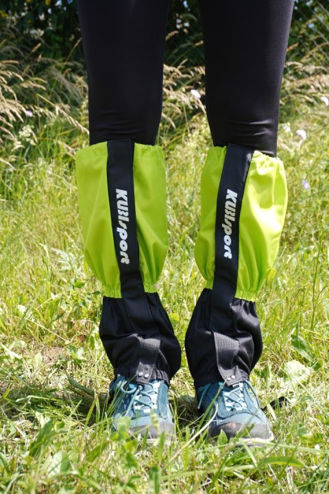 Pokrowce Ochraniacze Stuptuty na Buty Wodoodporne KUBISPORT 47 x 16 cm