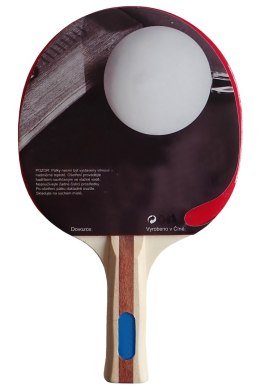Rakietka Paletka do Tenisa Stołowego Ping Ponga KUBISPORT 1-Gwiazdkowa