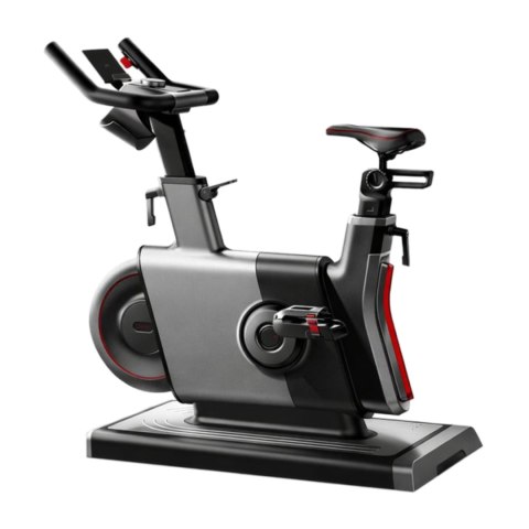 Rower Stacjonarny Elektromagnetyczny Treningowy KS FITNESS 130,2 x 62 cm