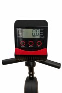 Rower Stacjonarny Magnetyczny Leżący Cichy z Wyświetlaczem KUBISPORT BC81K