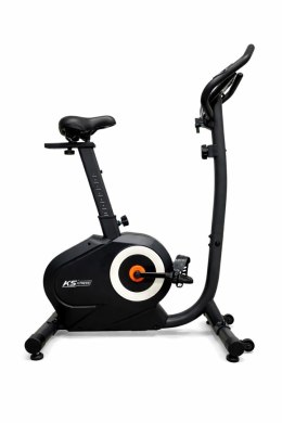 Rower Stacjonarny Magnetyczny Treningowy Cichy Domowy KUBISPORT BC55K