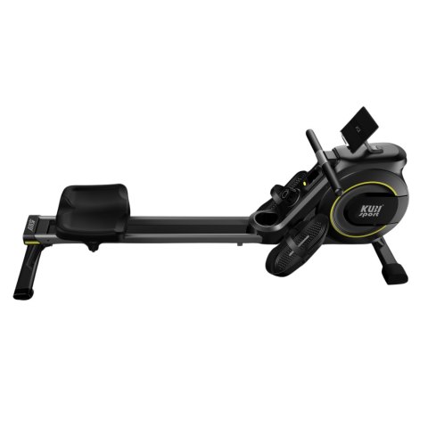 Wioślarz Treningowy Magnetyczny Bluetooth Solidny KUBISPORT BR2900K