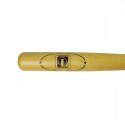 Drewniany Kij Baseballowy LONDERO 75 cm - Dwukolorowy