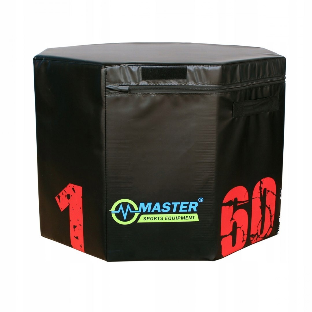 Skrzynia Plyometryczna Jump Box Podest MASTER 60 cm