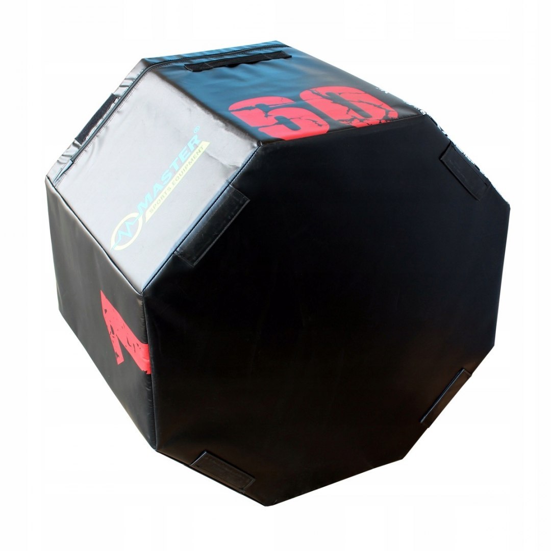Skrzynia Plyometryczna Jump Box Podest MASTER 60 cm