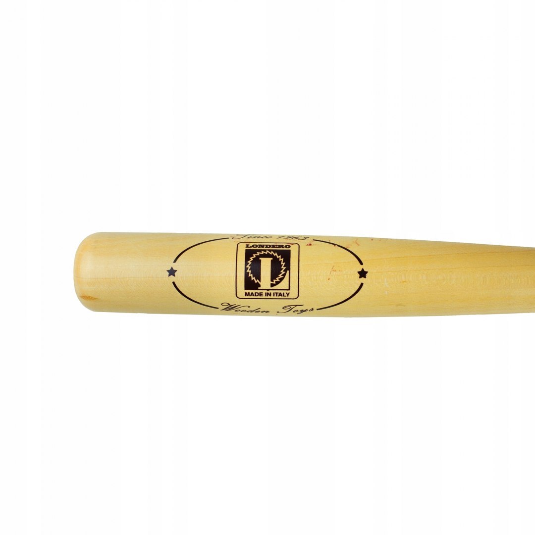 Drewniany Kij Baseballowy LONDERO 75 cm - Bukowy