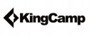 Krzesło Turystyczne Kempingowe Wędkarskie Składane KING CAMP Wysokie 150 kg