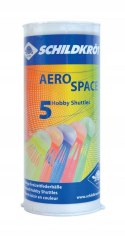 Lotki do Badmintona SCHILDKROT Aero Space - 5 szt.