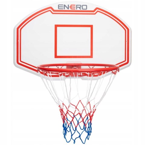 Tablica Do Koszykówki ENERO 90 x 60 cm + Obręcz 43 cm