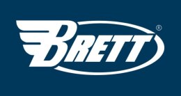Zestaw Baseballowy BRETT Senior (Kij+Piłka+Rękawica)