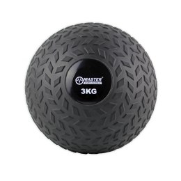Piłka Lekarska Gimnastyczna Wallball 3 kg