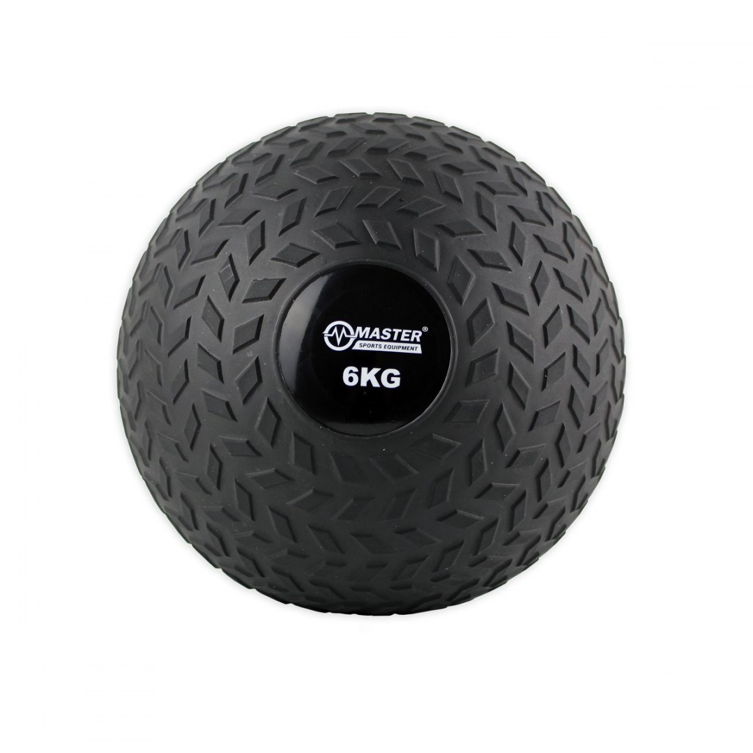 Piłka Lekarska Gimnastyczna Wallball 6 kg