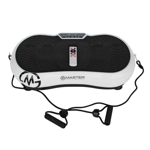 Platforma Wibracyjna Masażer MASTER G1 White Platforma Wibracyjna Masażer MASTER G1 White