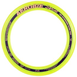 Frisbee Dysk do Rzucania AEROBIE Sprint Yellow