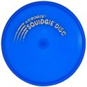 Frisbee Dysk do Rzucania AEROBIE Squidgie Blue