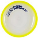 Frisbee Dysk do Rzucania AEROBIE Superdisc Yellow