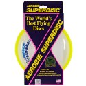 Frisbee Dysk do Rzucania AEROBIE Superdisc Yellow