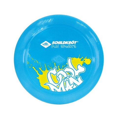 Frisbee Dysk do Rzucania SCHILDKROT Speeddisc Basic Blue