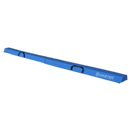 Równoważnia Gimnastyczna MASTER Blue Składana 240 cm