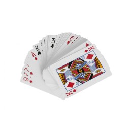 Karty do gry master - 2 zestawy Talia Poker Brydż