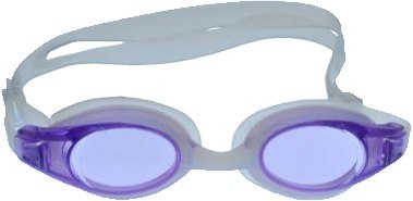 Okulary do Pływania na Basen Antyfog Freestyle Junior