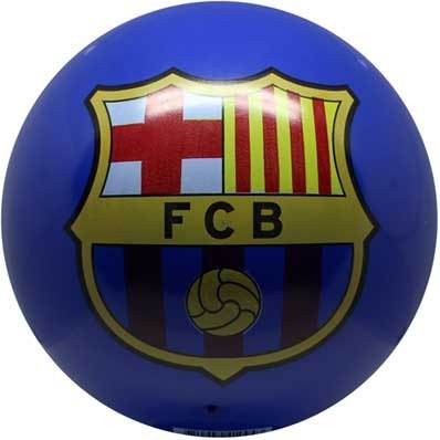 Piłka Gumowa FC Barcelona Rozmiar 2