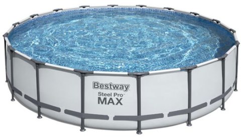 Basen Stelażowy Bestway Steel Pro MAX 5.49 x 1.22 m