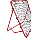 Rebounder Trenażer Bramka Treningowa z Siatką MASTER 100 x 100 cm