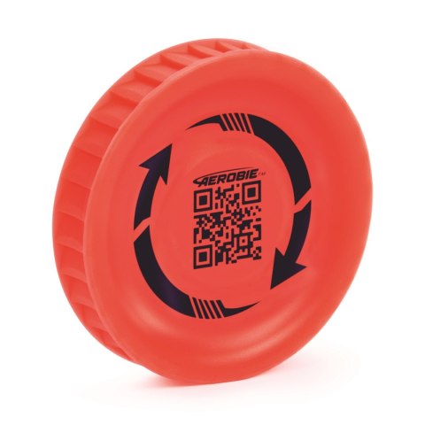Frisbee Miniaturowe AEROBIE Pocket Pro Orange
