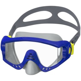 Okulary Gogle do Nurkowania BESTWAY Hydro-Pro Splash Tech Niebieskie