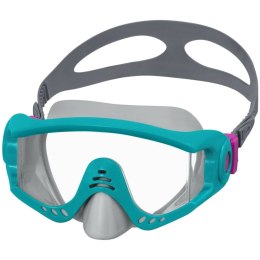 Okulary Gogle do Nurkowania BESTWAY Hydro-Pro Splash Tech Zielone
