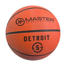 Piłka do Koszykówki MASTER Detroit - 5