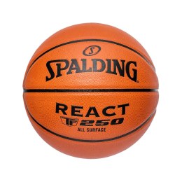 Piłka do Koszykówki SPALDING React TF250 R 7
