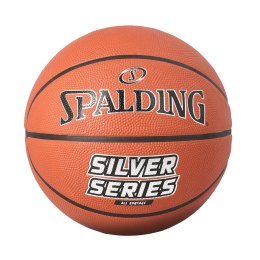 Piłka do Koszykówki SPALDING Silver R 7