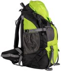 Plecak Turystyczny Adventure 50L zielony BA50-ZE ACRA
