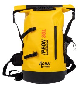 Plecak wodoodporny Turystyczna IPEON 30 L BA30-ZL ACRA