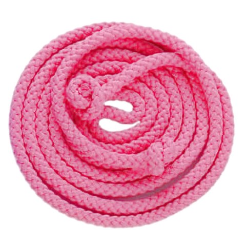 Skakanka Sznurkowa Gimnastyczna MASTER Pink 2,8 m