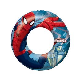 Koło Ratunkowe Dmuchane dla Dzieci Spiderman BESTWAY