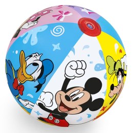 Nadmuchiwana Piłka dla Dzieci Myszka Miki i Przyjaciele BESTWAY