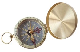 Kompas ACRA Klasyczny z Metalową Obudową Duży