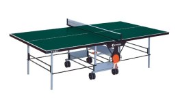 Stół do tenisa stołowego (ping pong) Sponeta S3-46e - zielony