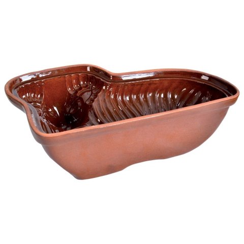 Forma do Pieczenia ORION Baranek Wielkanocny Ceramiczna Glazurowana