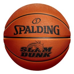 Piłka do Koszykówki SPALDING Slam Dunk 7