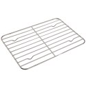 Ruszt do Brytfanny Metalowy Duży 32 x 23 cm do Studzenia Ciast ORION
