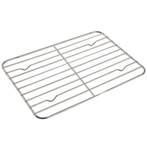 Ruszt do Brytfanny Metalowy Duży 32 x 23 cm do Studzenia Ciast ORION