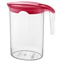 Dzbanek Plastikowy ORION 1,75 L z Pokrywką i Miarką Przezroczysty